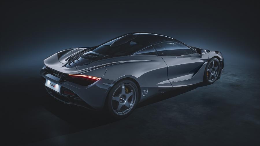  McLaren 720S Le Mans 2020 года  (фото 4 из 6)